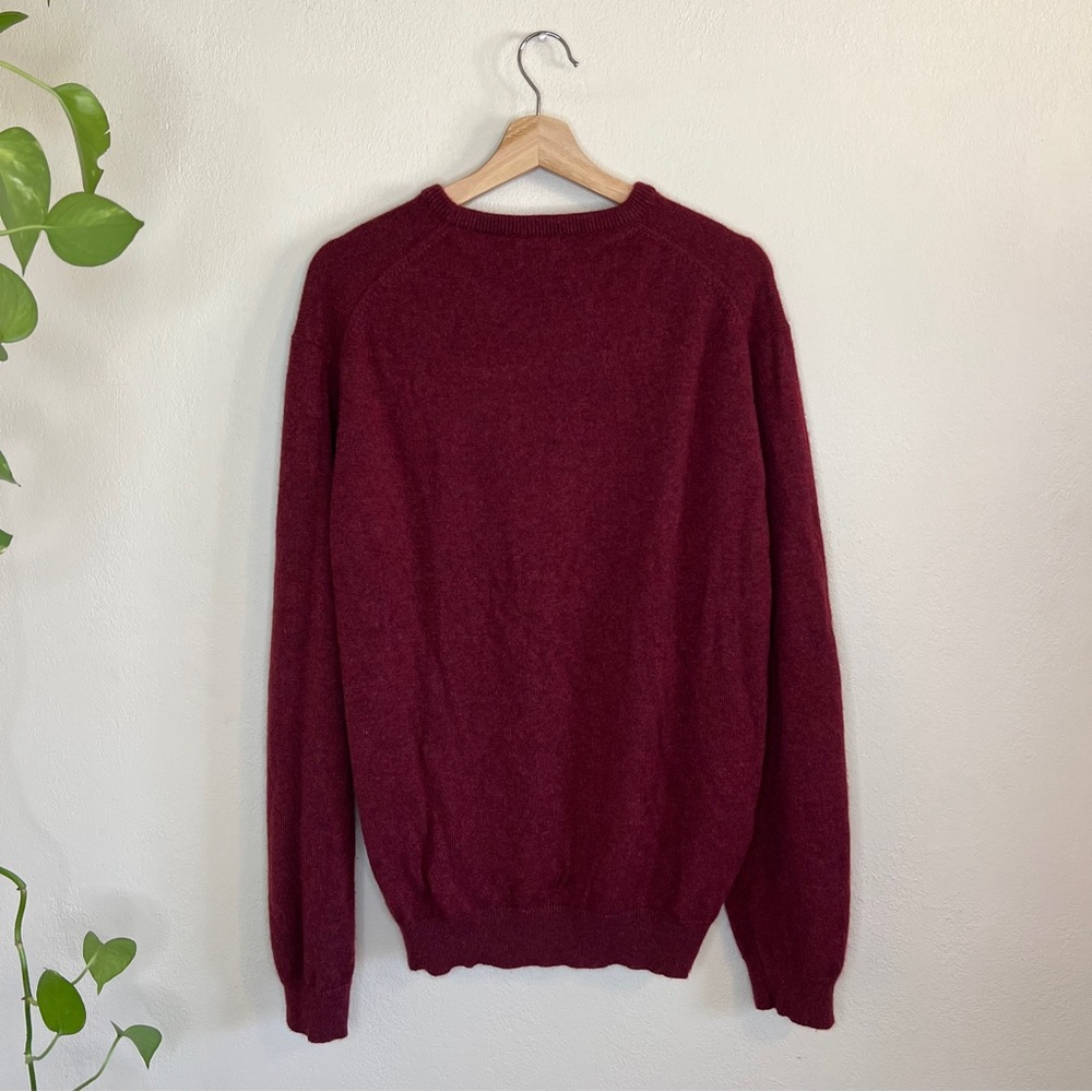 Saks Fifth Avenue Cashmere Sweater - Picture 5 of 8
